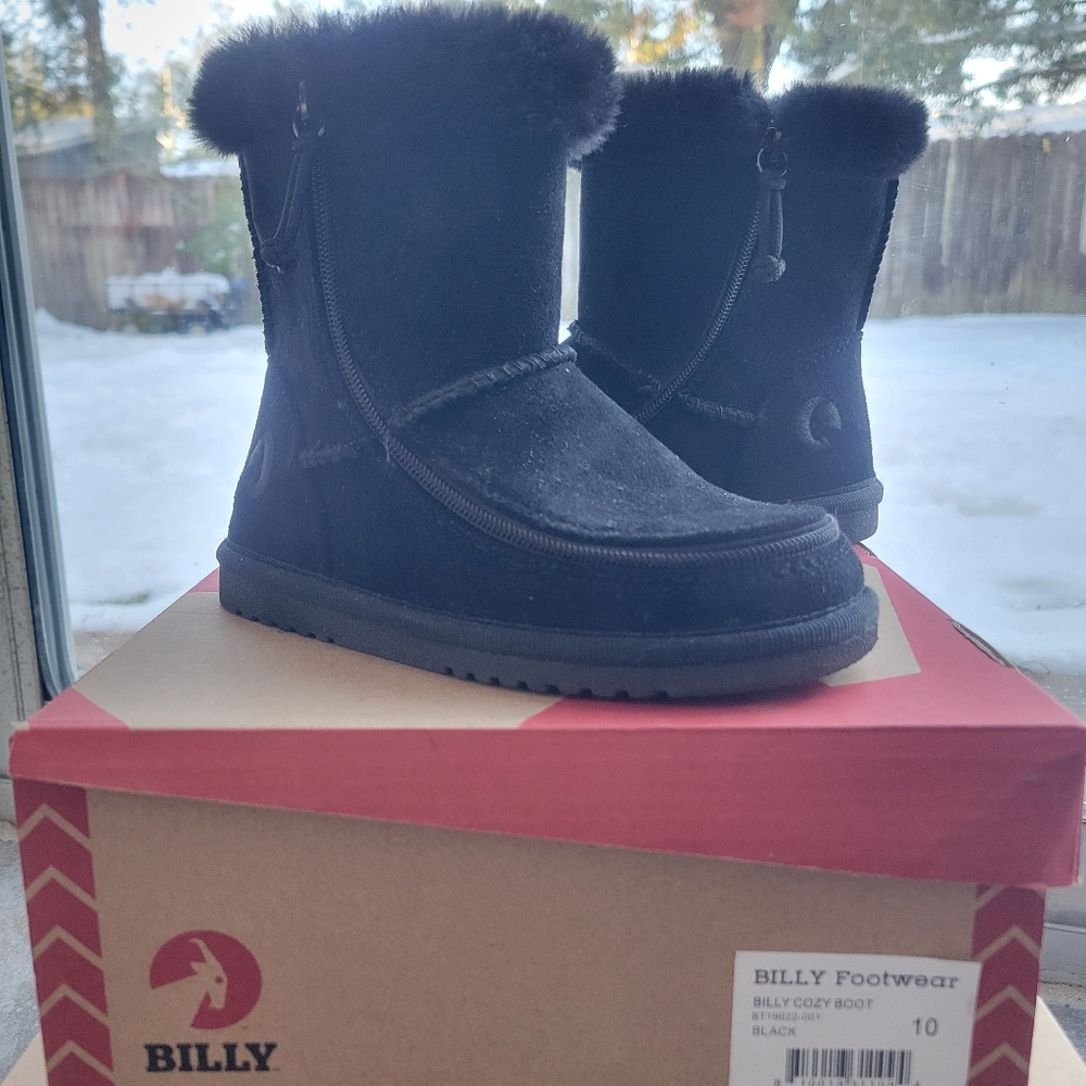 Billy Boots